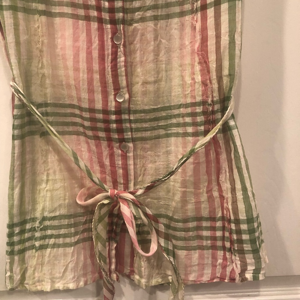 Chilli Pepper Tunic - Picture 5 of 12